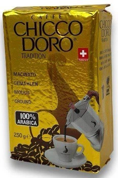 Кава CHICCO DORO TRADITION 250г мелена