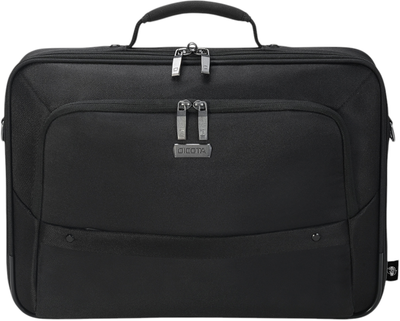 Torba na laptopa Dicota Eco Multi SELECT 14-15.6" Black (D31638-RPET)