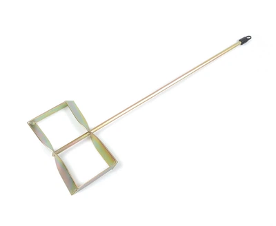 Миксер для бетона и смесей HEX 210 x 600 мм 1/20 "POLAX" 31-018
