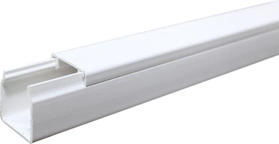 Короб пластиковый e.trunking.stand.40.40, 40х40мм "E.NEXT" s033008