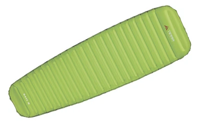 Килимок надувний Terra Incognita Wave M Green