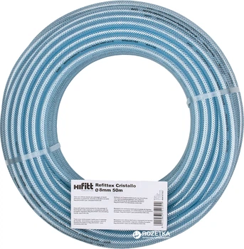 Шланг технический FITT Aquatech Cristallo 50 м 8 мм (АС (RC) 8x13 mm)