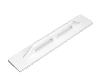 Терка пенопласт Profi 700*130мм 90кг/м3/10 "POLAX" 20-022