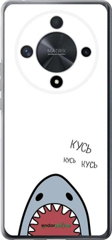 Чехол на Huawei Magic6 Lite Акула "4870u-3685-70447"