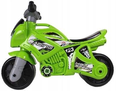 Jeździk Technok Bike Zielony (4823037606443)