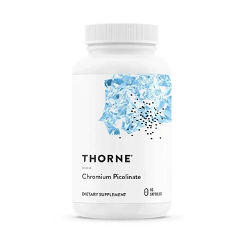 Піколінат хрому Thorne Research (Chromium Picolinate) 60 капсул