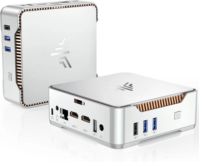 Мини ПК NiPoGi GK3PLUS / Intel Processor N95 / RAM 16GB / SSD 1TB