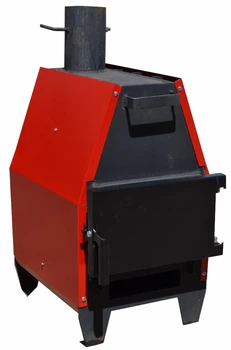 Піч тривалого горіння ProTech ПДГ -5