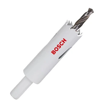 Коронка Bosch HSS-Bimetall 20 мм с центрирующим сверлом (2609255601)