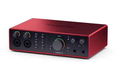 Аудіоінтерфейс FOCUSRITE Scarlett 16i16 4th Gen (236532)