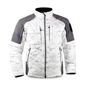 Куртка Emerson BlueLabel Patriot Lite “Clavicular Armor” Tactical Warm & Windproof Layer L Мультикам (113678)