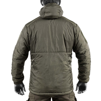 Зимова куртка UF PRO Delta ComPac Tactical Winter Jacket Brown Grey Олива 2XL (121505)