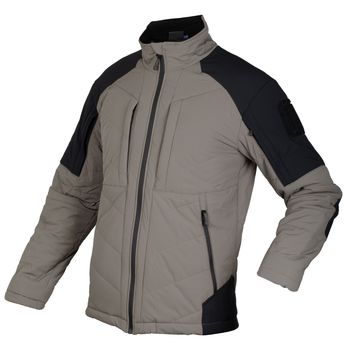 Куртка Emerson BlueLabel Patriot Lite “Clavicular Armor” Tactical Warm & Windproof Layer XL Сірий (101873)