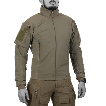 Зимняя куртка UF PRO Delta Ace Plus Gen.3 Tactical Winter Jacket Brown Grey Олива М (121741)