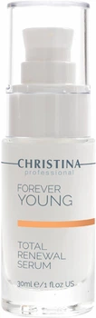 Омолаживающая сыворотка "Тоталь" Christina Forever Young Total Renewal Serum 30 мл
