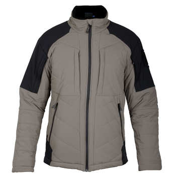 Куртка Emerson BlueLabel Patriot Lite “Clavicular Armor” Tactical Warm & Windproof Layer S Серый (101866)