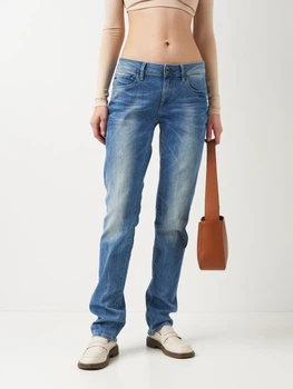Джинси жіночі G-Star Raw 60882-6745-424 25-32 Сині (8718602167527)