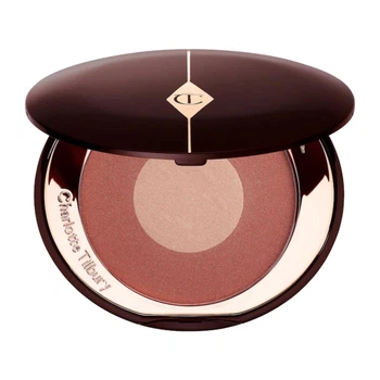 Румяна Charlotte Tilbury Cheek To Chic Swish & Pop Blusher (Pillow Talk) 8 g