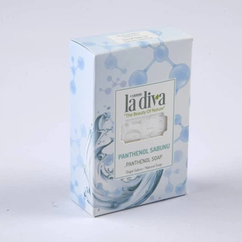Мило з пантенолом LADIVA 100 г.