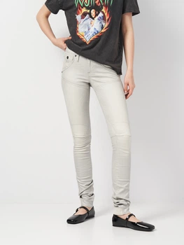 Джинси жіночі G-Star Raw 60505-3528-1672 28-34 Сірі (8718201309502)