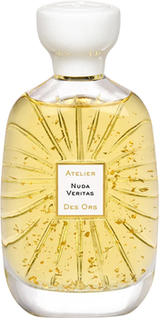 Woda perfumowana unisex Atelier des Ors Nuda Veritas 100 ml (3760027140345)