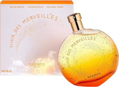 Woda perfumowana damska Hermes Elixir des Merveilles 100 ml (3346130010173)