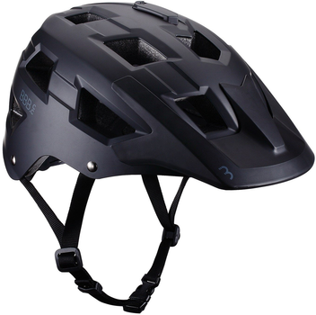 Kask rowerowy BBB Cycling Nanga Matt-Black M 52-56 cm (8716683124859)