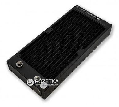 Радиатор EKWB EK-CoolStream PE 240 (Dual) (3831109860267)