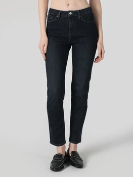 Джинсы Mom's женские Colin's 703 Carla CL1062189DN42375 31-32 Темно-синие (8683197543509)