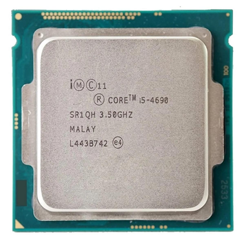 Процесор Intel Core i5-4690 3.5 GHz/6 MB (CM8064601560516) s1150 Tray
