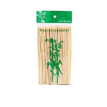 Шашлична паличка Purely natural 25 см 200 шт (2042)