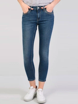 Джинси Super Slim Fit жіночі Colin's 759 Lara CL1043828DN40290 24-30 Сині