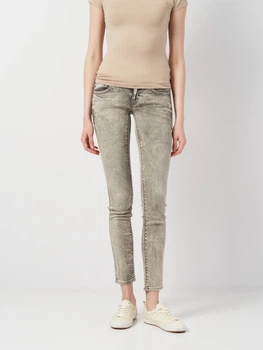 Джинси жіночі G-Star Raw 60885-6750-5214 26-32 Сірі (8718602168074)