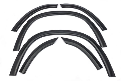 Накладки на арки (6 шт, чорні) для Mercedes Sprinter W901/902/903/904/905 1995-2006 рр