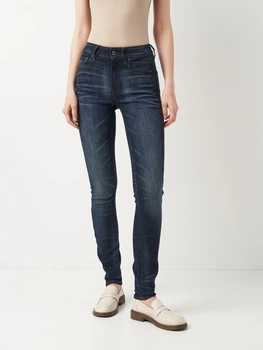 Джинси жіночі G-Star Raw D05175-8968-9360 23-32 Темно-сині (8719367968572)