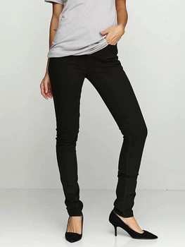 Джинсы Skinny женские Cheap Monday 142167 26 Черные (2200003922936)
