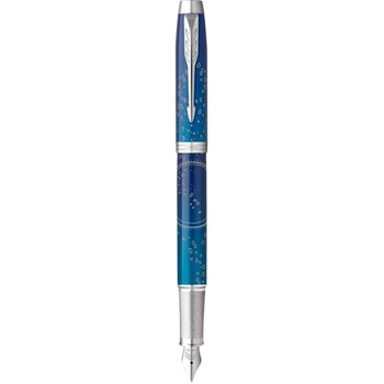 Ручка перьевая Parker IM Premium SE Last Frontier Submerge CT FP F