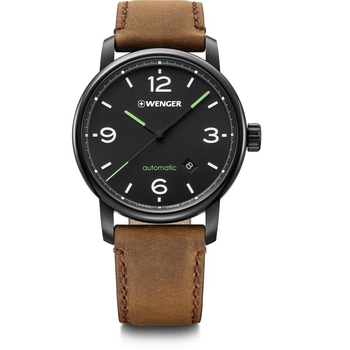 Мужские часы Wenger URBAN METROPOLITAN Automatic W01.1746.102