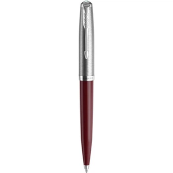 Ручка шариковая Parker PARKER 51 Burgundy CT BP
