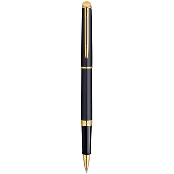 Ручка ролерна Waterman HEMISPHERE Mаtte Black GT RB