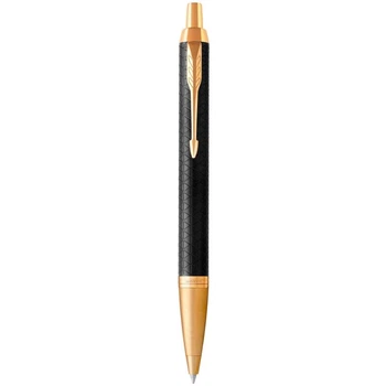 Ручка шариковая Parker IM Premium Black GT BP