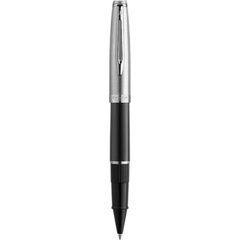 Ручка ролерна Waterman EMBLEME Black CT RB