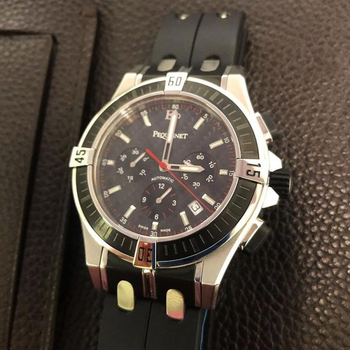Мужские часы Pequignet MOOREA Triomphe Chrono 4510743/30