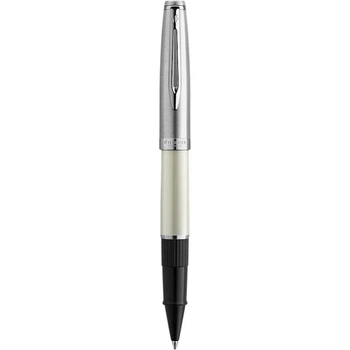 Ручка ролерна Waterman EMBLEME Ivory CT RB