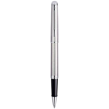 Ручка ролерна Waterman HEMISPHERE Stainless Steel CT RB