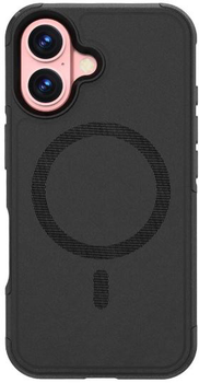 Панель 4smarts Defend Case для Apple iPhone 16 Black (4S541179)