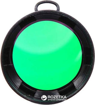 Світлофільтр Olight 23 мм Зелений (23701385)