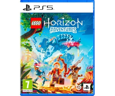 Игра Lego Horizon Adventures (русские субтитры) (PS5)