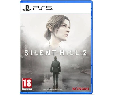 Игра Silent Hill 2 (украинские субтитры) (PS5)
