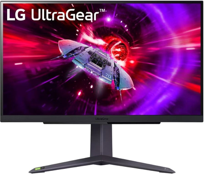 Монітор LG UltraGear 27GR75Q-B